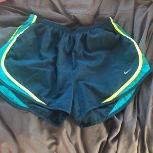 Nike dri-fit shorts